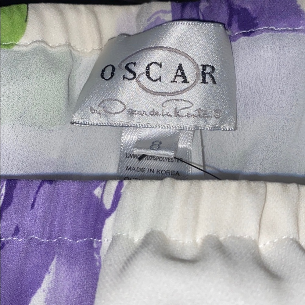 Oscar de la Renta pants NWT size 8 - Picture 7 of 10